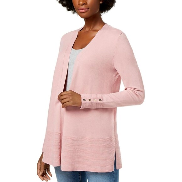 Charter Club Women's Cardigan M - Picture 1 of 5